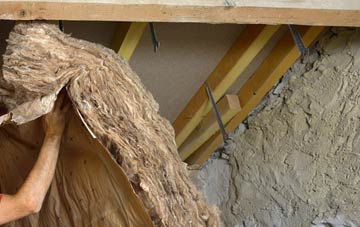 Shalstone pitched roof insulation costs