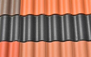 uses of Shalstone plastic roofing