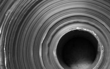 Shalstone pvc roof replacement