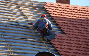 roof tiles Shalstone, Buckinghamshire