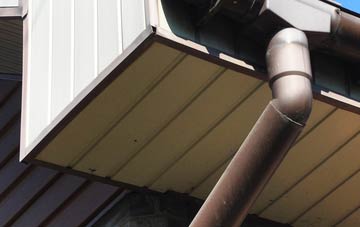 Shalstone soffit installation costs