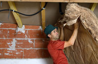 Shalstone tapered roof insulation